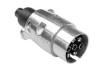 Enchufe de aluminio 7-PIN KNOTT