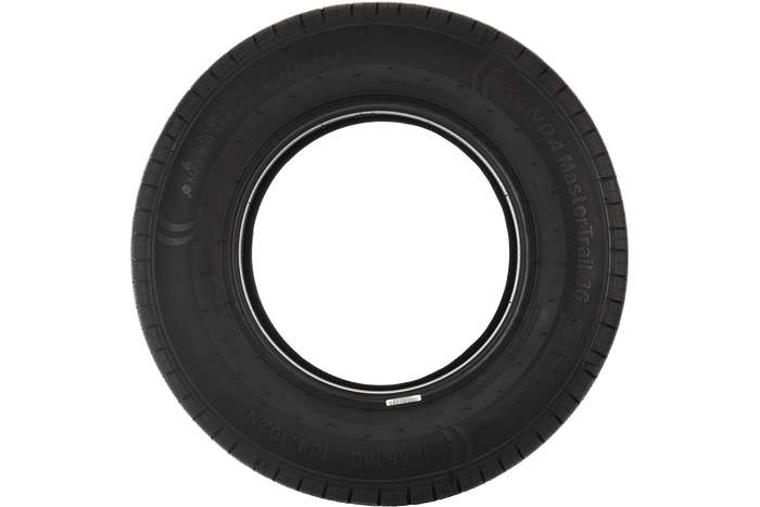 Neumático reforzado para remolque KENDA KR101 185/80 R14C 104/102N