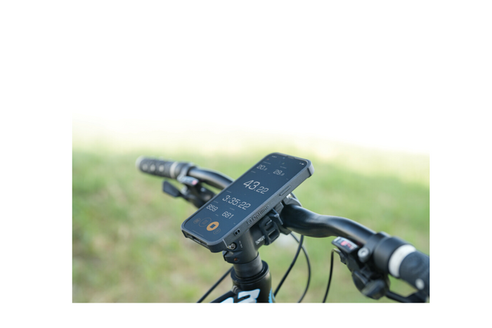 Soporte para teléfono LAMP Correa para manillar