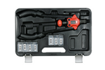 Remachadora manual YATO YT-36128 para tuercas remachables M3–M12
