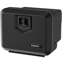 DAKEN 81002 WELVET caja de herramientas 480x400x400mm 39,5l