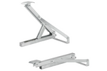 Soporte de esquina extensible ProPlus 361510, lado delantero derecho/trasero izquierdo del remolque, 600 kg, 460 mm