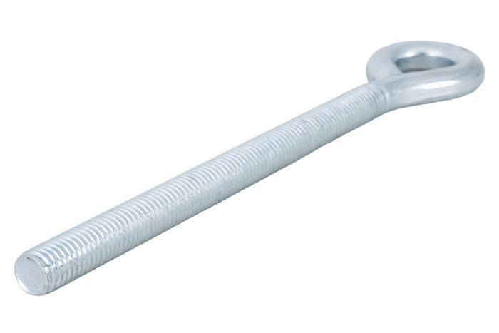 Gancho de construcción DROMET HO M10x180 con extremo cerrado (ojo)