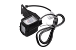 Luz de posición lateral izquierda LED ASPÖCK SUPERPOINT IV