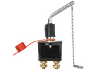Interruptor de desconexión de batería 12-24V ProPlus 347031 Interruptor reforzado de 2 polos