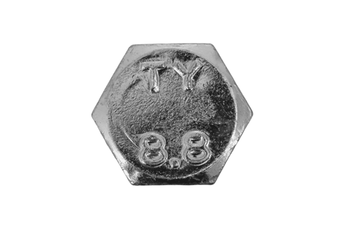 Tornillo de fijación de la abrazadera DROMET M12x90