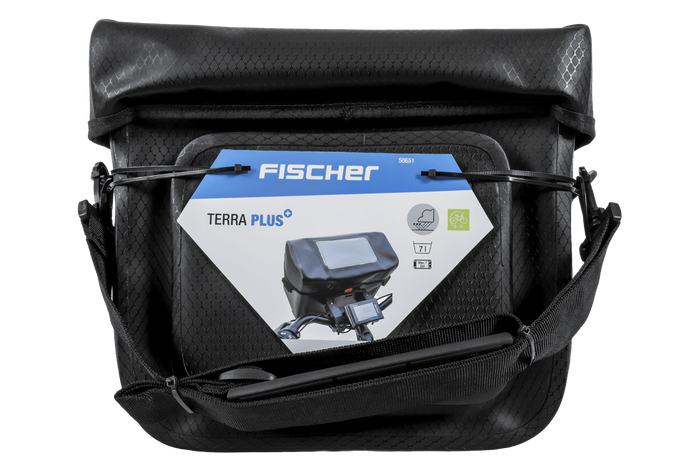 Bolsa manillar 7l FISCHER 50651 Plus Terra