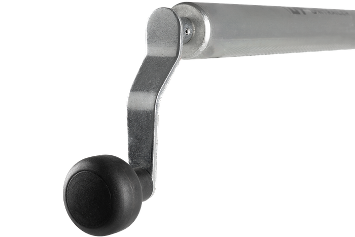 Gato de manivela para remolques