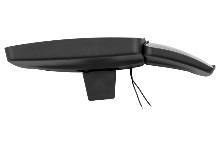 Espejo panorámico calefactable PLASTEX LP0435MPE universal 435x223mm