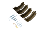 Zapatas de freno 230x60 para ejes con freno AL-KO 2360/2361 SET