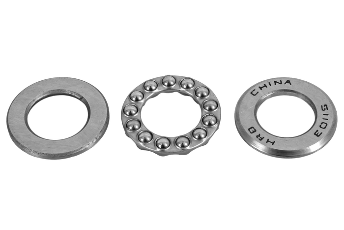 Rodamiento para rueda de soporte KNOTT TK60/ATK60 de 30x17 mm