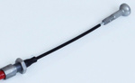 Cable de freno Bowden AL-KO 247284 de montaje rápido 890/1086 mm