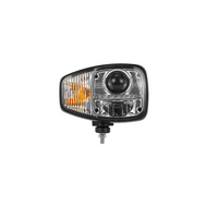 TT Technology TT.16611-P Lámpara delantera LED 3 funciones 23xLED 2350lm derecha para JCB/Cat/Manitou/Volvo/Terex