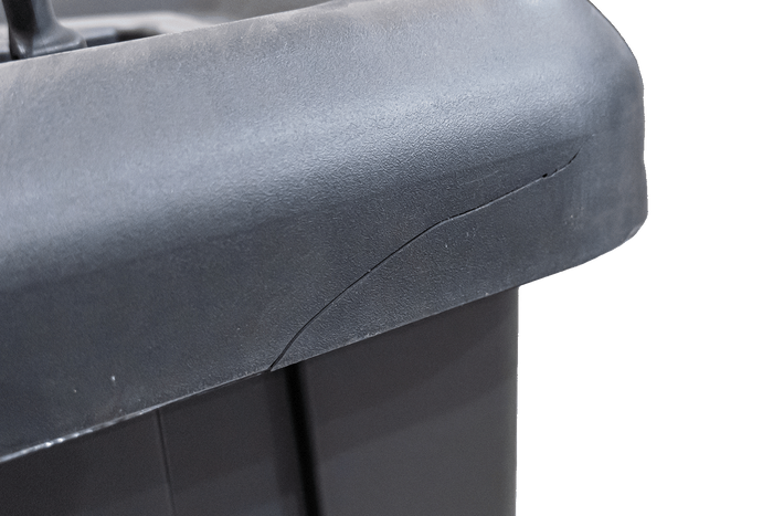Caja de herramientas OUTLET DAKEN 81208 ARKA 1062x522x500mm 169l