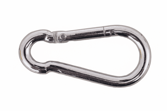 Mosquetón de cuerda DROMET KSO.5.50 Mosquetón de bombero 5x50mm