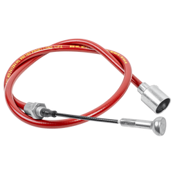 Cable de freno Bowden AL-KO 247284 de montaje rápido 890/1086 mm