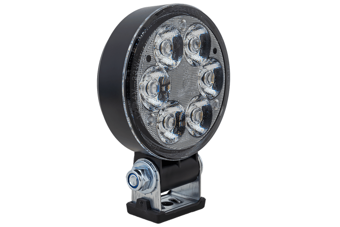 Reflector de lámpara de trabajo LED FRISTOM FT-365 SLIM 6xLED 1500lm