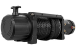 Cabrestante eléctrico para remolque PRESKO RAPTOR 13.5FS 12V 6130kg con cable de 24m