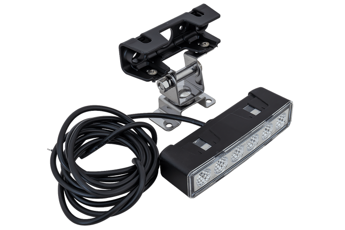 Reflector de lámpara de trabajo LED WAŚ W123 6xLED 1000lm