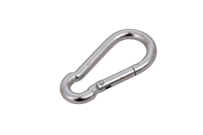 Mosquetón de cuerda DROMET KSO.6.60 Mosquetón de bombero 6x60mm