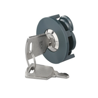 Protección para tomacorriente eléctrico 420344 ProPlus 361802, diámetro de cerradura 39 mm