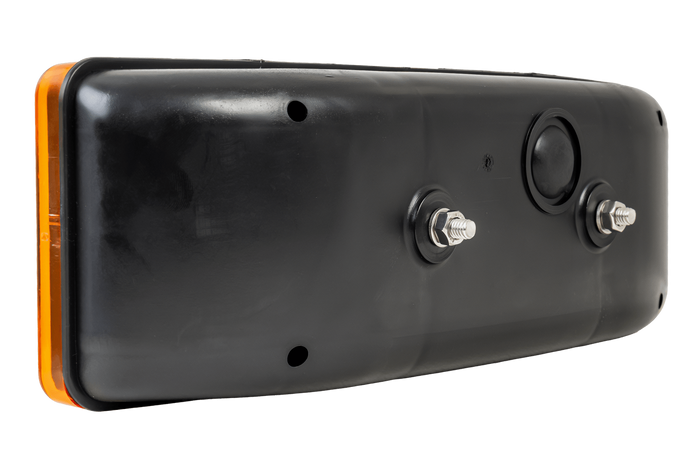 Lámpara trasera WAŚ WE549P 3 funciones derecha