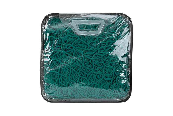 Red de transporte para remolque UNITRAILER que sujeta la carga de un remolque de 350x500cm