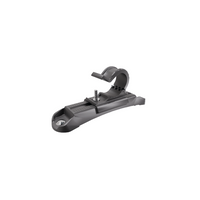 Soporte de montaje para guardabarros DOMAR DK8129, ajustable, diámetro 42 mm