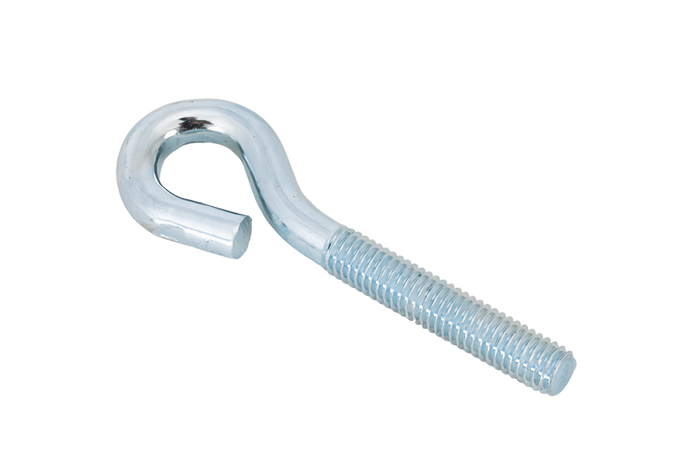 Gancho de construcción DROMET HO M6x60 con extremo cerrado (ojo)