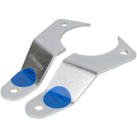 Soportes de amortiguador KNOTT para ejes frenados VGB8-13 A-36