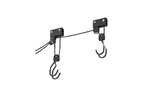 Soporte de techo ProPlus 730915V01 para bicicleta, kayak y escalera, 57 kg.