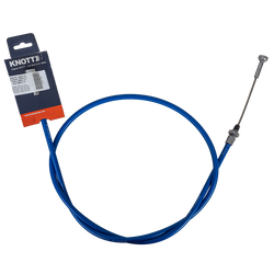 Cable de freno Bowden KNOTT NIRO 980207.17 de montaje rápido 1530/1720 mm