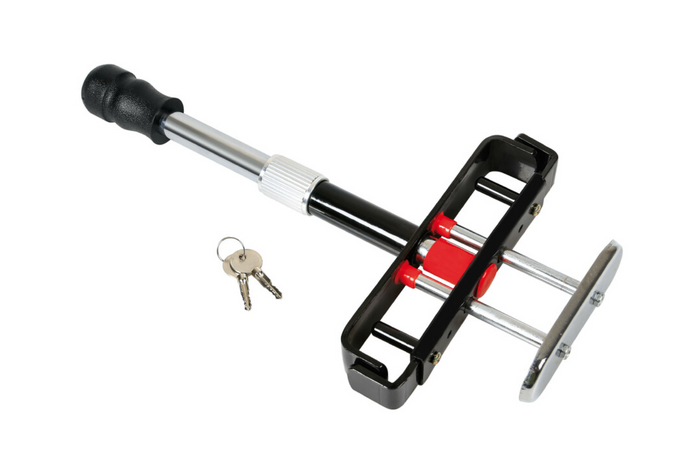 Bloqueo de pedal LAMP, protección antirrobo para coches