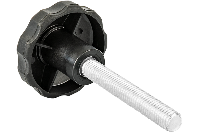 Pomo M 12X70 (12X78) para rampas