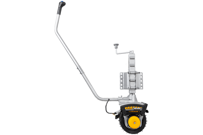 Carro de maniobra eléctrico para remolque MINI MOVER GEN 3 2722 kg