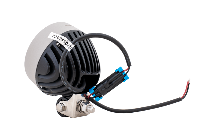 Reflector de luz de trabajo LED TT Technology TT.16604 4xLED 3200lm gris para John Deere