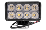Reflector de lámpara de trabajo LED TT TECHNOLOGY NEGRO TT.13306 32xLED 2560lm rectangular