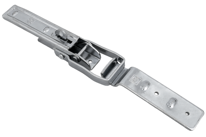 Enganche lateral con cierre WINTERHOFF BV 20-1 + BVG 20-A cierre lateral completo para remolque
