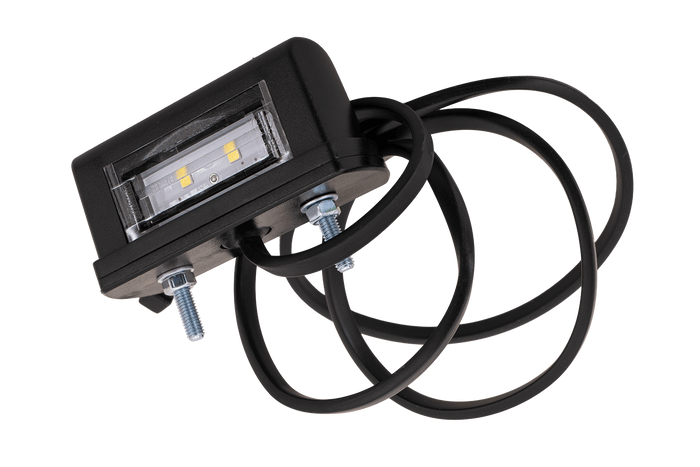 Luz de matrícula FRISTOM FT-016 LED M10 KT