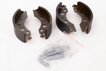 OUTLET Zapatas de freno para ejes frenados AL-KO 200x50 SET