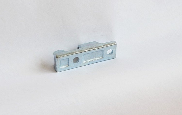 Bisagra lateral de remolque WINTERHOFF BSCH 40-1 para montaje lateral de remolque