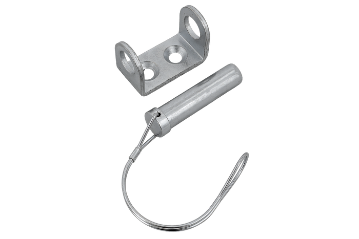 Soporte de bisagra lateral con cerradura WINTERHOFF BSCHG 10-17-B+BSCHG 10-17-B montaje lateral de remolque