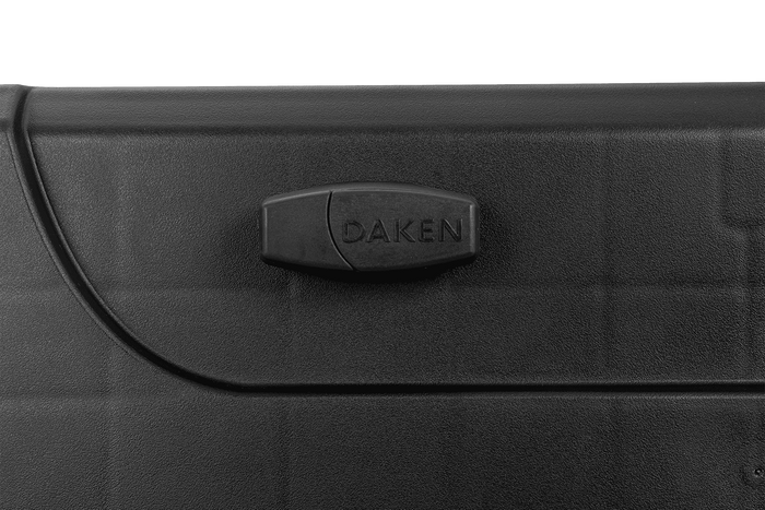 DAKEN 82202 Caja de herramientas BLACKIT 550x250x295mm 23l
