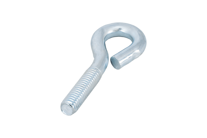 Gancho de construcción DROMET HO M6x50 con extremo cerrado (ojo)