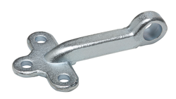 Soporte de enganche lateral WINTERHOFF WVG 20-A para enganche lateral de remolque