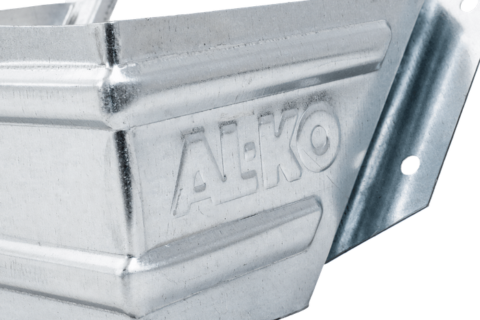 Soporte de montaje AL-KO para calzo de rueda UK53