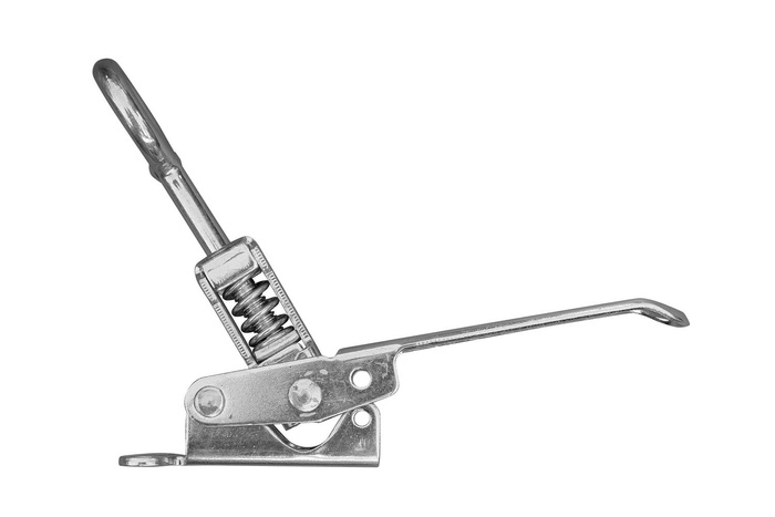 Bloqueo excéntrico del enganche lateral del remolque KNOTT 6S5684.001