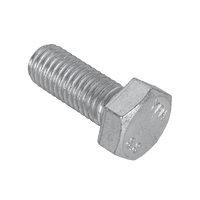 Tornillo de máquina hexagonal DROMET M12x30 clase 8.8 DIN933