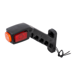 Luz de posición WAŚ W48 2049L LED izquierda