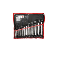 YATO YT-0398 Llaves de estrella acodadas 6-32mm 12 piezas.